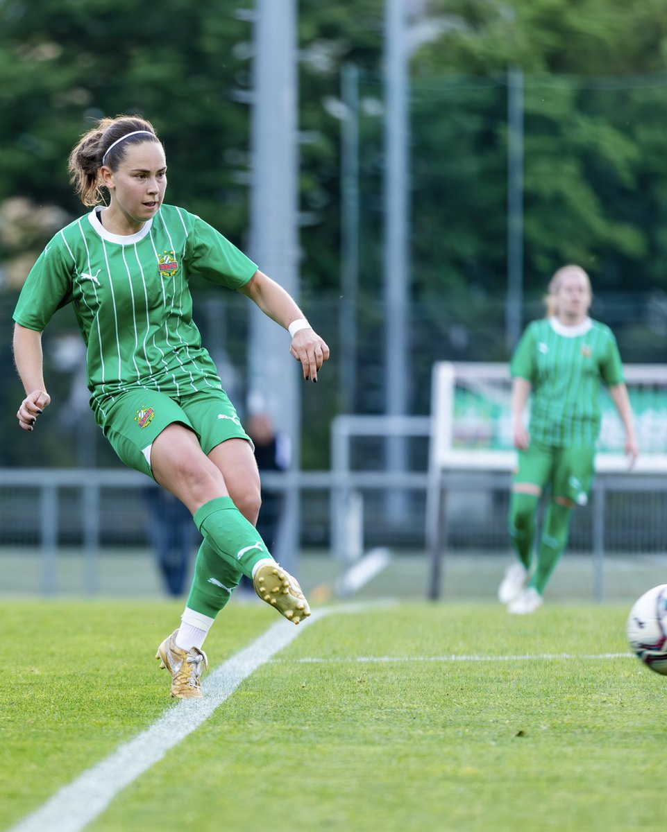 2:2-Remis unserer SK Rapid Frauen heute Nachmittag beim SV Paudorf! 🤝 #Muck und #Rammel sorgten für die beiden grün-weißen Tore! ⚽️ 📸 Chaluk #dierapid #SCR2024