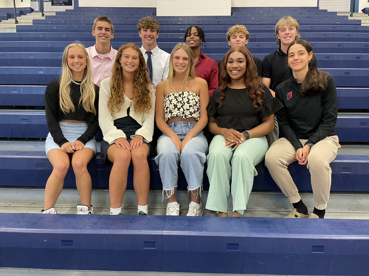 Holland Athletics tweet media