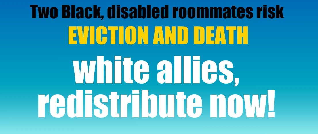 Can we get eyes on this? Any rts? Its not getting seen and they only got til Friday— late rent, then, puts them at risk of termination :/ NTM they been food insecure for years. Donos have been farther and fewer inbtwn.. C: $elhielo V: memwho P: xomemereytwod