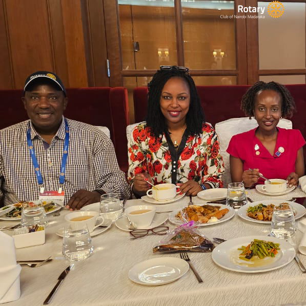 Rotary Club of Madaraka tweet media