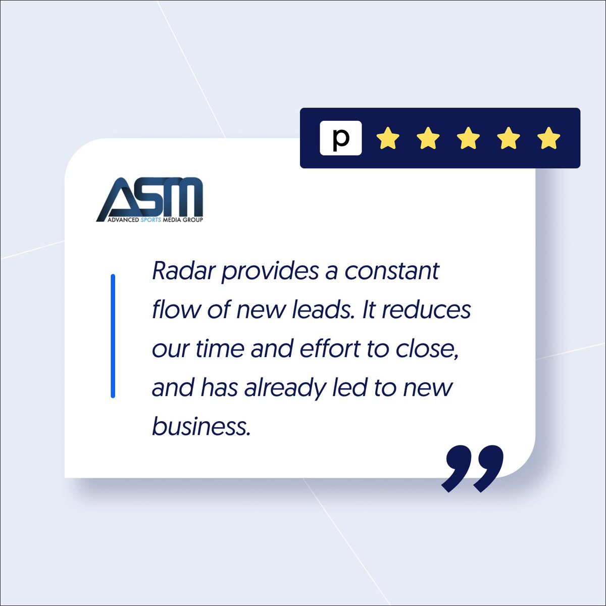 If you run newsletter sponsorships or sell email ads, you know how tough it is to find warm leads that have ad dollars to spend.

That's exactly why we're expanding Radar access to EVERYONE using Booker, starting right now. 🎇

We’re democratizing newsletter ad media intelligence