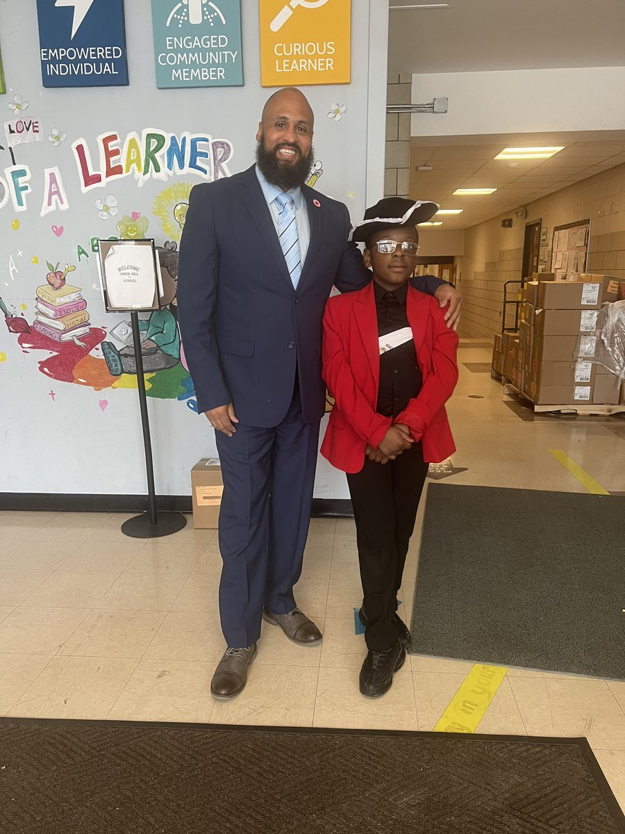 Today our grade 3 held their planet exhibitions and grade 4 held their American Revolution research projects. Another great day of family engagement at The Hill. <a href="/worcesterpublic/">Worcester Public Schools</a> #family #school #community