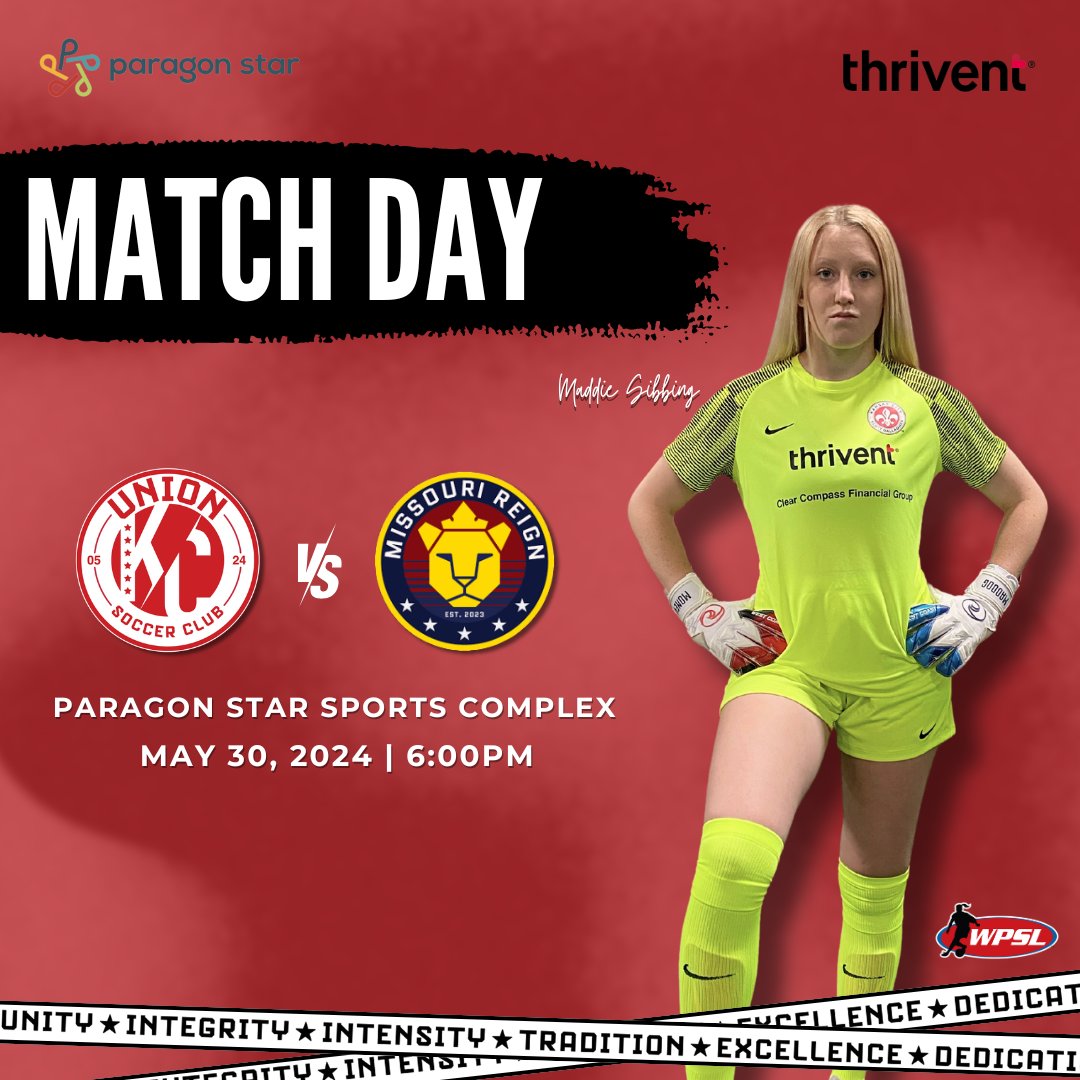 Union KC Soccer WPSL tweet media