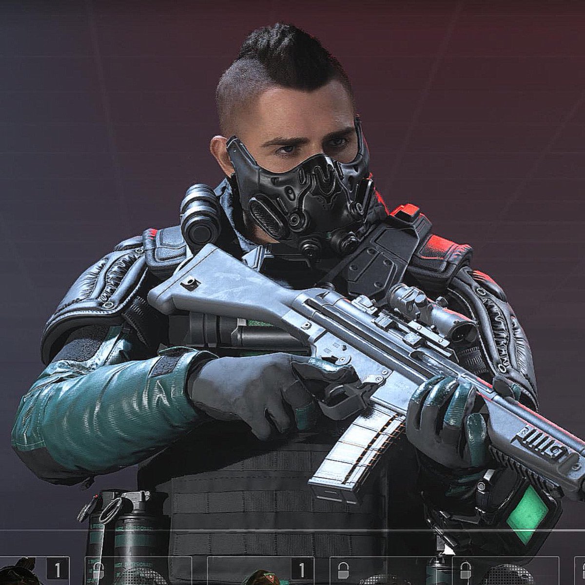 srgtsoap's tweet photo. i’m never getting over this new soap skin, he looks so good and whoever disagrees can argue with the wall https://t.co/tZNIwXl0La