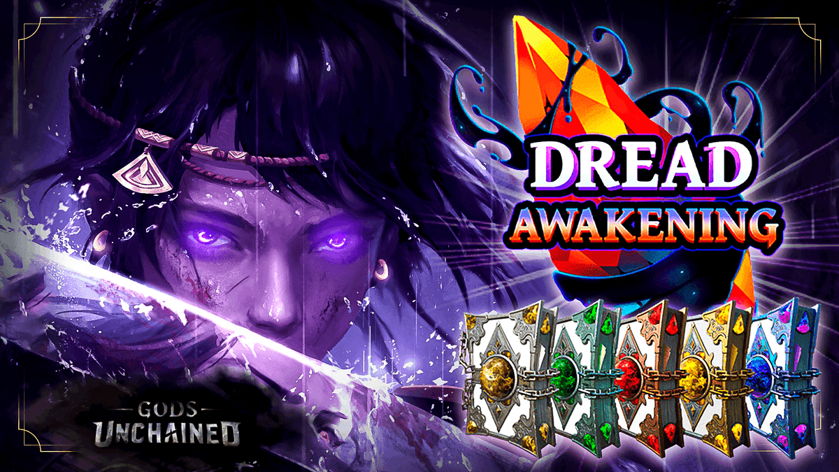 Mepo2000's tweet image. WIN A EPIC Gods Unchained PACK!

Follow Me
Retweet
Tag 3 friends

Winners in 2 days!