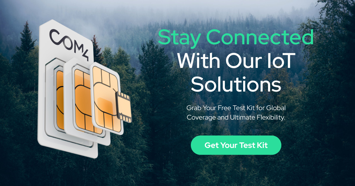 iotforall's tweet image. Transform your IoT journey with Com4&apos;s exclusive Free Test Kit! Experience cutting-edge support for 2G/3G/4G/5G, LTE-M, and NB-IoT on a single SIM. Dive into the tech that drives tomorrow. ⬇️ 
com4.no/en/free-iot-te…

#FutureTech #CellularConnectivity