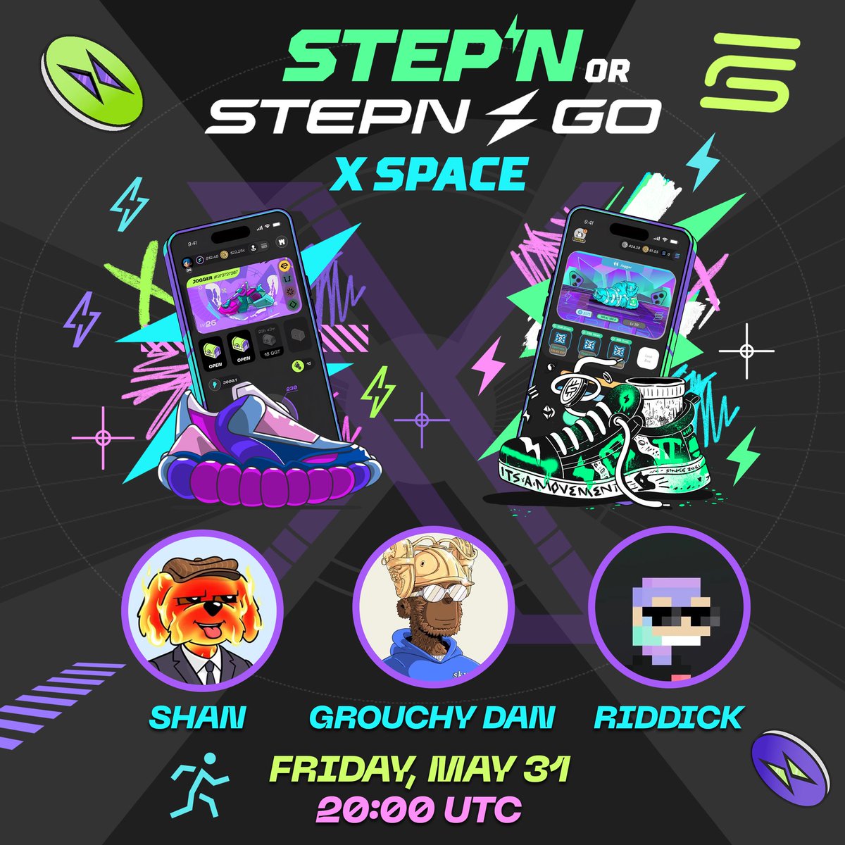 Hello everyone, tomorrow evening everyone is welcome on a really interesting space . No filleters, real feelings and lots to talk about. 
P.S. For the rewards make sure to continue reading the tread and tune in live🫣

x.com/i/spaces/1YpJk…