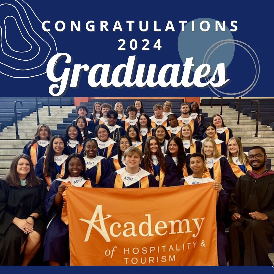 SLHS Academy of HT tweet media