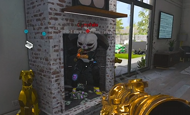 I'm just trying to grind camos man what the fuck