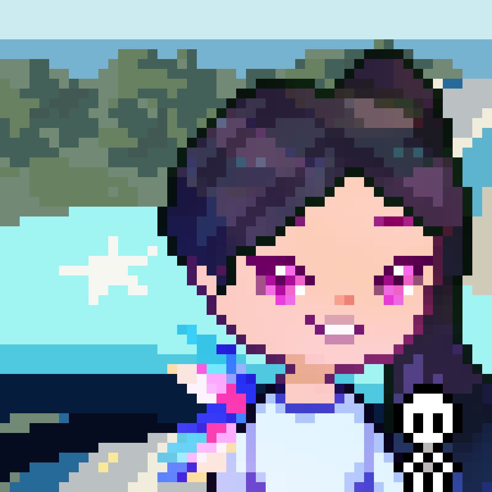 New pfp!

Usually I'm going back to a Starty pretty quickly, let's see how this goes ^^.

This <a href="/startynft/">starty.stars - Stargaze 💗!</a> 💫Eternal💫 with the Rum Diaries background and a Baddie by my Skwadbrethren <a href="/BaddiesvGoodies/">Stargaze Kingdoms</a>  looks so awesome, it needs to be seen! 

Eternals launching @stargazeZone now!