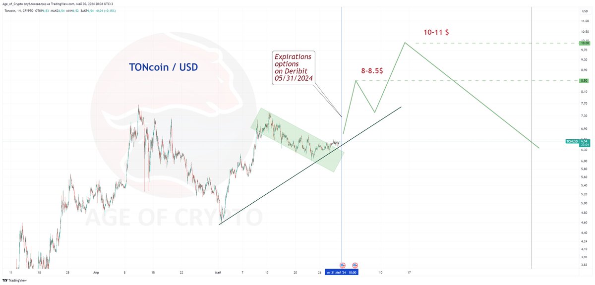 #TON #NOT #Telegram #TONCOIN