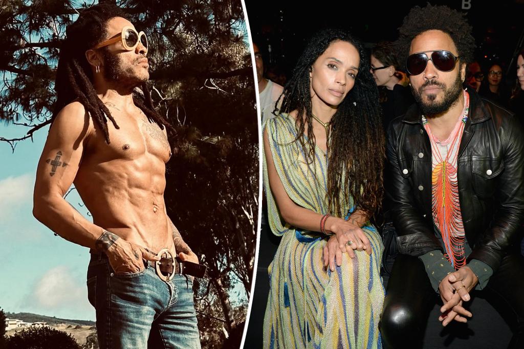 Lenny Kravitz reveals he’s been celibate for 9 years: ‘It’s a spiritual thing’ trib.al/YUCgYtf