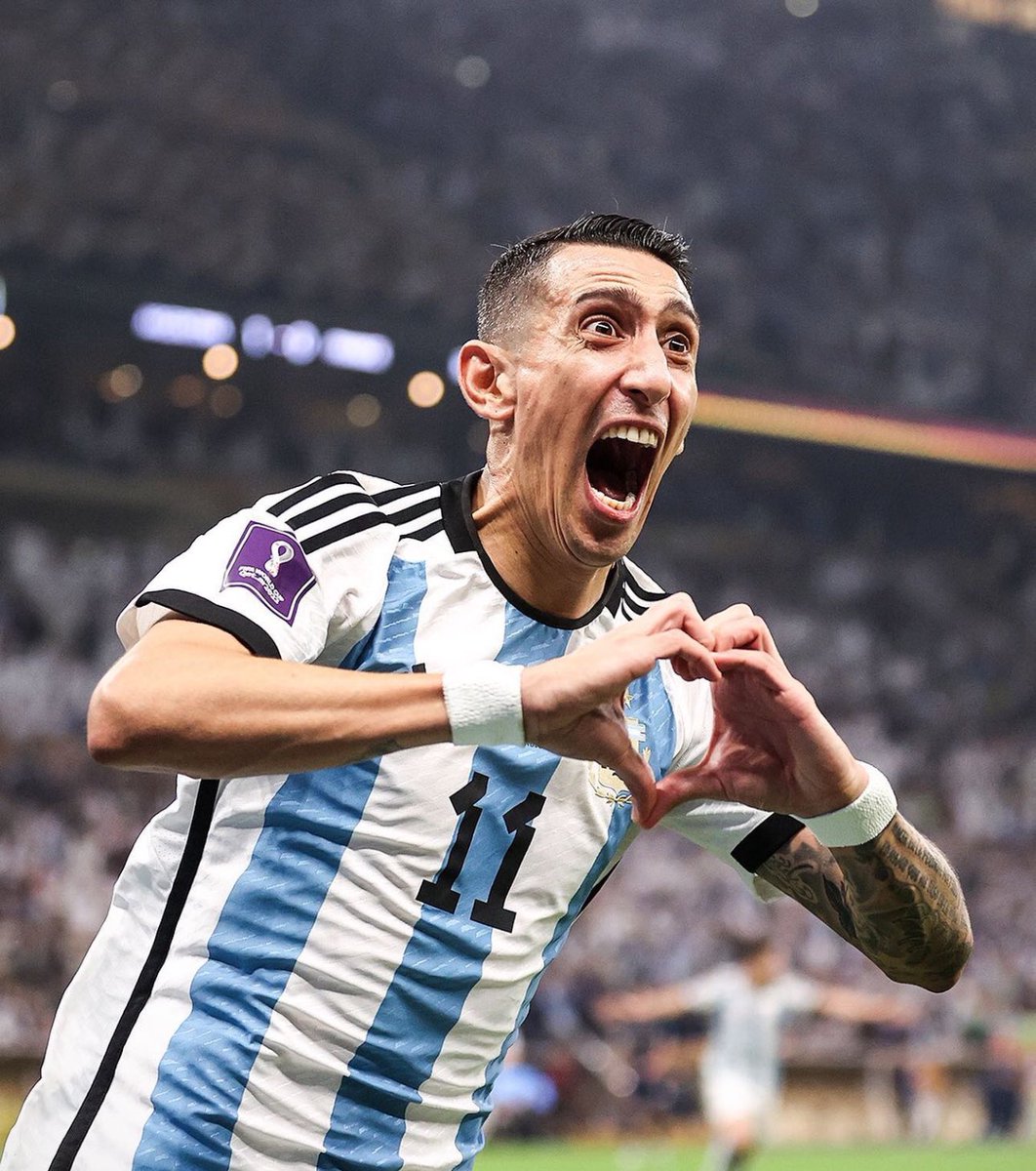 🚨 Ángel Di María has AGREED a move to Inter Miami to play alongside Leo Messi. 🇺🇲✅ [Source: @ESPNArgentina]