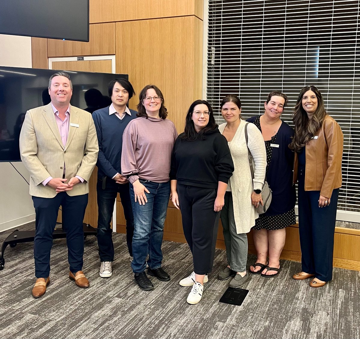 Congratulations to the newly elected 2024/2025 DPAC Executive Team!
Nick Horning:PAC Communications Liaison
Jimmy Fung:Treasurer
Sherie Bohorquez:Secretary
Andrea Burgoyne: Member at Large
Amy Jaeggle: Newsletter Editor
Jamie Manchester:Vice President
Rosey Manhas:President