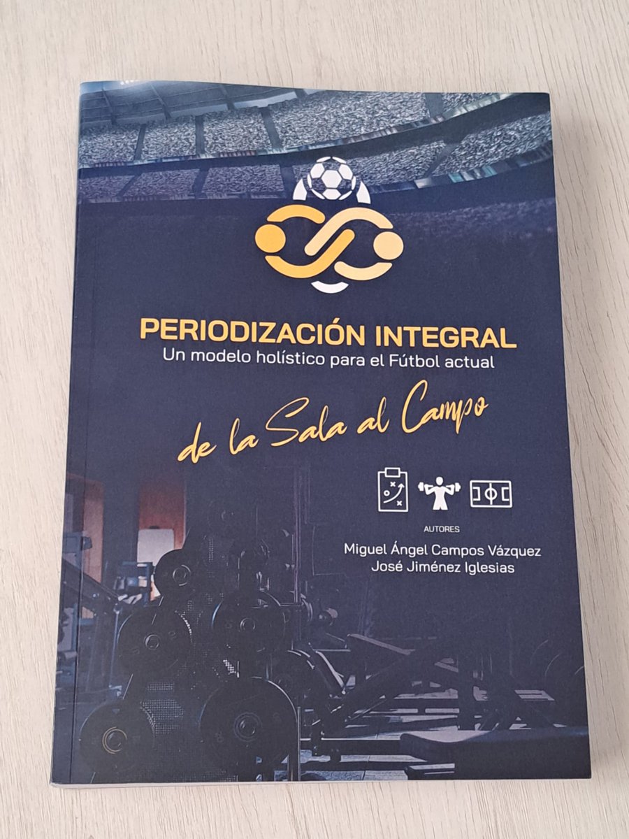 Superados los 350 ejemplares vendidos en apenas 20 días! Para celebrarlo, <a href="/JoseJimIg/">José Jiménez Iglesias</a> sorteamos un libro entre todos aquellos que hagáis repost, sigáis las cuentas de los dos autores y dejéis un comentario diciendo por qué queréis el libro. Desde hoy hasta el próximo domingo! 📘⚽️