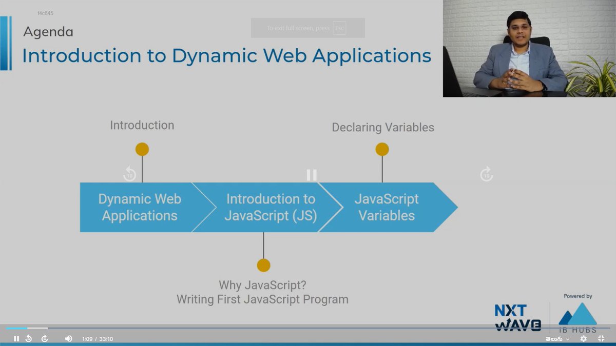 mohan_tigala's tweet image. Hello Connections : )
  Today was #64 #65 and #66 of #75daysoflearningandcodingchallenge.
from last two day i had completed my grand assignments test and moved to next level.
 Today i have completed my first class on #introduction_to_java_script.
thanks to @nxtwave_tech
