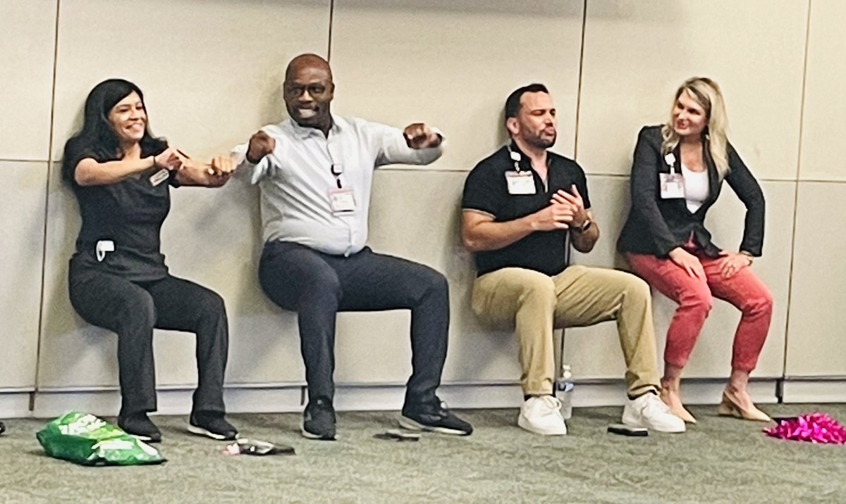 Susan Ferguson, DNP, MBA, RN tweet media