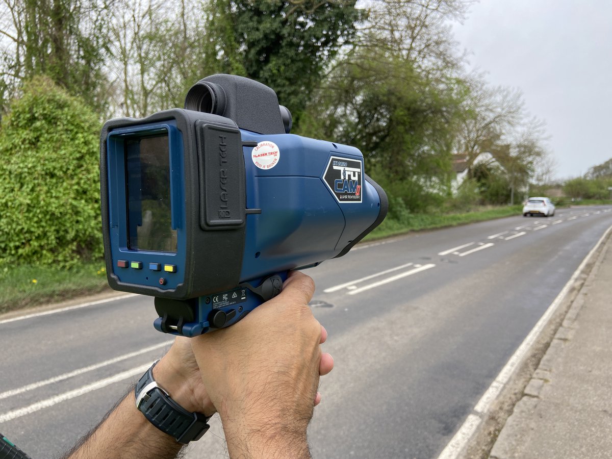 Last week, our volunteer Roads Policing officers conducted #A12 speed enforcement activities, to reduce casualty & death on #Essex roads as part of #VisionZero. Day 1 captured 102 speeding drivers and 148 on day 2, some travelling 100mph +.
#ProtectingAndServingEssex
#MyOtherLife