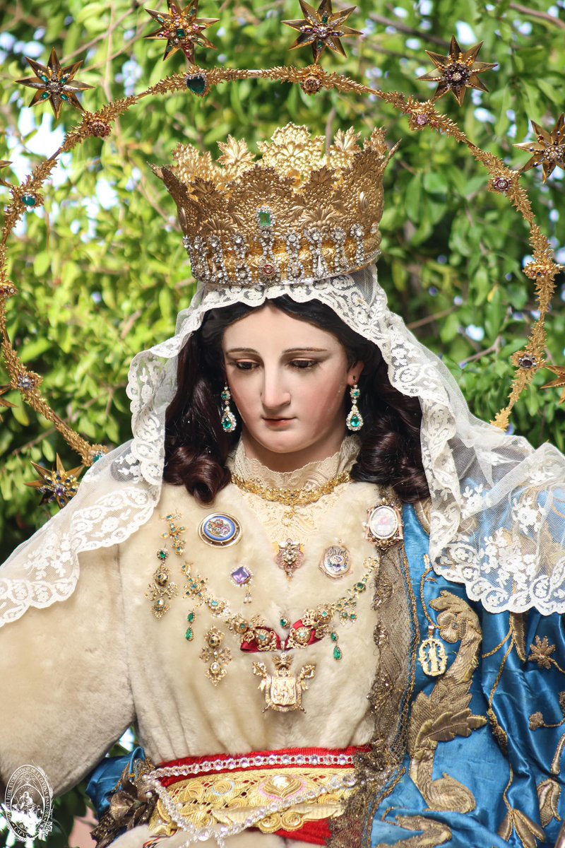 Divina Pastora, primer templo y sagrario de Cristo. Modelo perfecto de fe y amor. #PastoradeCapuchinos