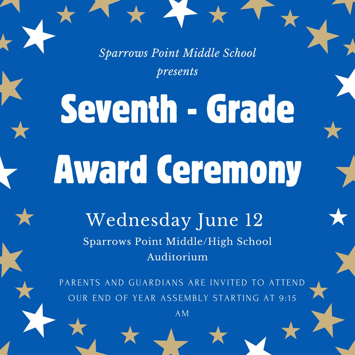 Sparrows Point MS (@sparrowspointms) on Twitter photo 