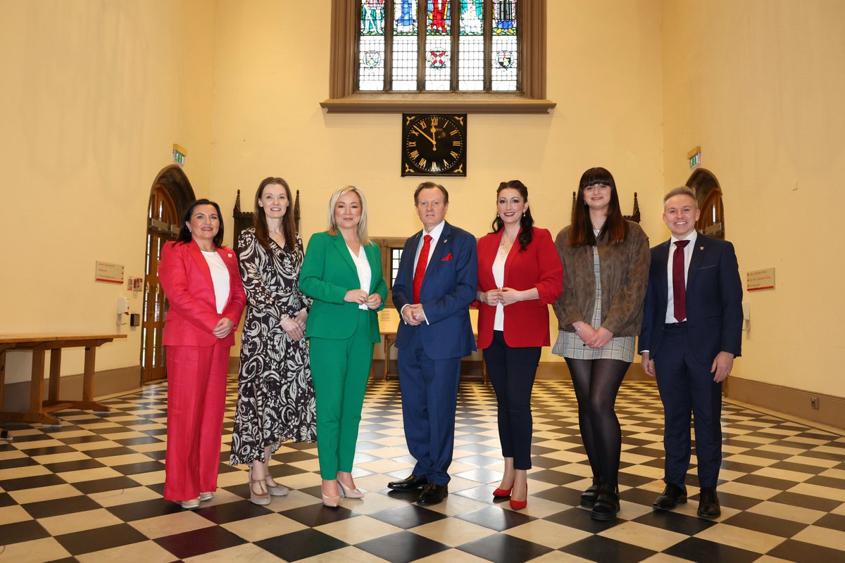 Queen's University Belfast 🎓 tweet media