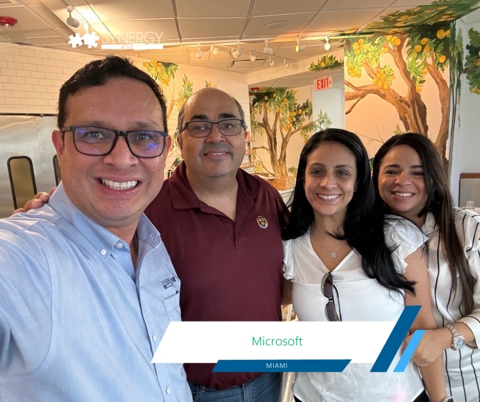 Synergy Advisors LLC tweet media