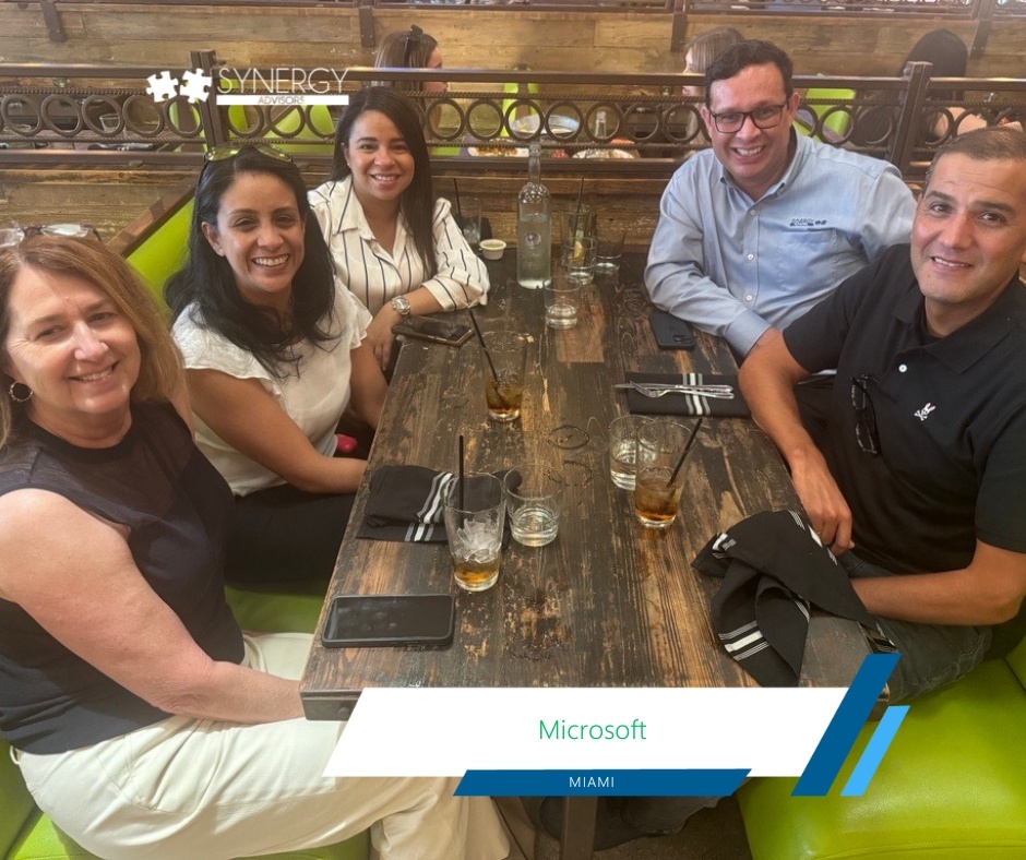 Synergy Advisors LLC tweet media