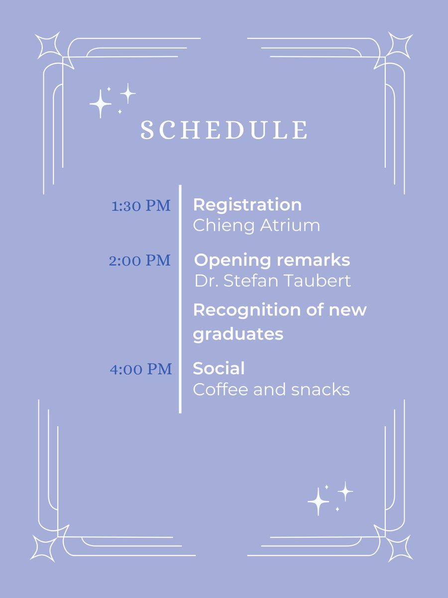 UBC Medical Genetics Graduate Students Association tweet media