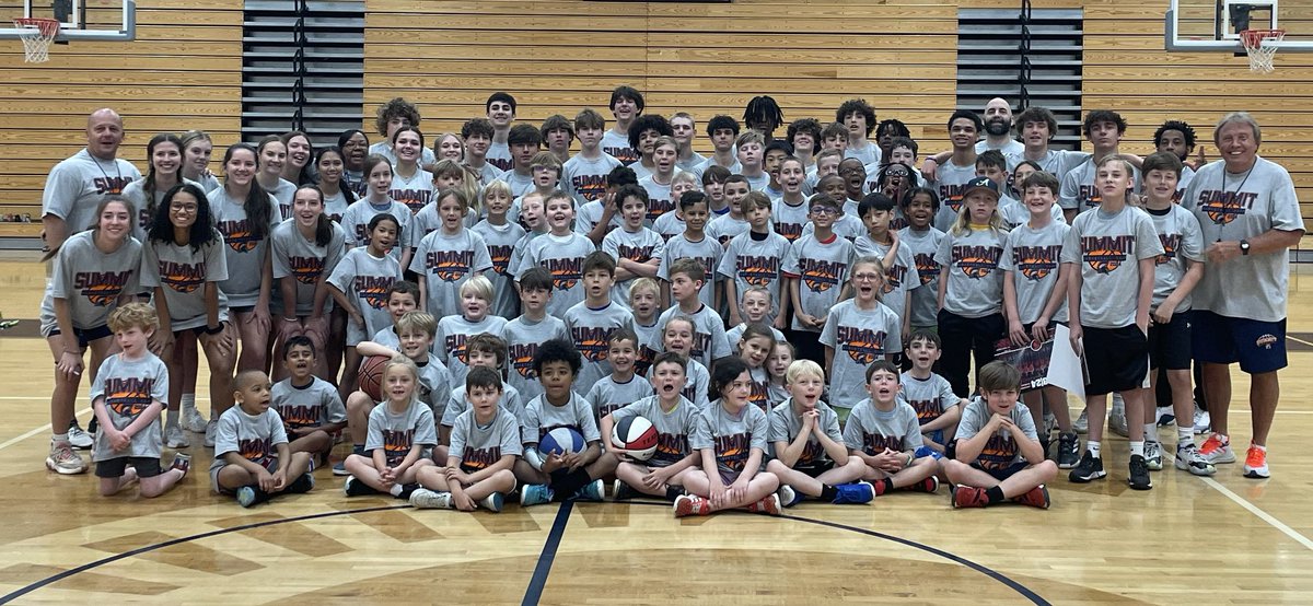 Summit HS Basketball (@summithsbball) on Twitter photo Amazing kids camp ended today!! Kids didn’t want to leave. We had a dunk contest, with varsity players. Our campers competed in 3pt , FT, and hot shot contests. Fun was had by all. Thanks to our tireless booster club for setting us up for success <a href="/wcsSHSAthletics/">Summit Spartans Athletics (TN)</a> Amazing kids camp ended today!! Kids didn’t want to leave. We had a dunk contest, with varsity players. Our campers competed in 3pt , FT, and hot shot contests. Fun was had by all. Thanks to our tireless booster club for setting us up for success <a href="/wcsSHSAthletics/">Summit Spartans Athletics (TN)</a>
