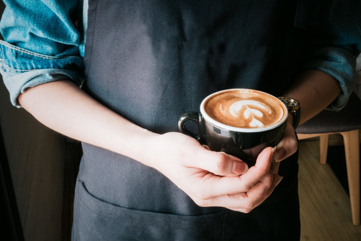 PB Coffee Co tweet media