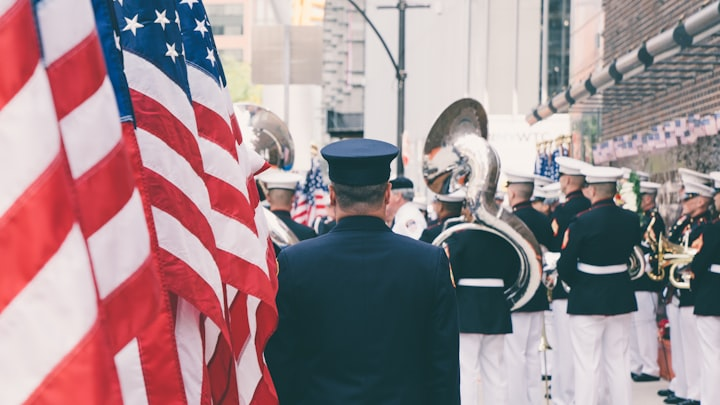 THE SIGNIFICANCE OF MEMORIAL DAY by Elias Osaghae @finlappros078 vocal.media/humans/the-sig… #FreeReadingontheHumanSideofMemorialDay #TheTrueServiceThatKeepsaNation #MixedGridofPainsAndInspiration