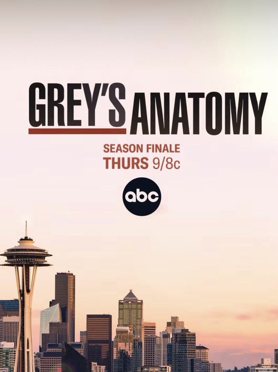 Unbelievably excited to share that my song ‘Seasons Change’ will be played tonight on the Season Finale of <a href="/GreysABC/">Grey's Anatomy</a> from 9pm EST

Those in the US, make sure you tune in and tag me if you hear it! 🫶