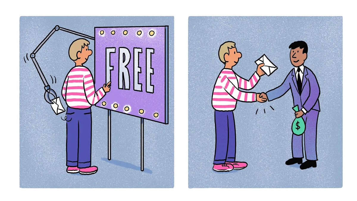 Decentralisedco's tweet image. Can crypto help solve the walled garden challenges around data for AI products?

The biggest bottleneck for large language models (LLMs) isn’t compute; it’s data. 

GPT-5 is expected to require up to 75 trillion words for training. Or eight times the amount needed to build GPT-4.…