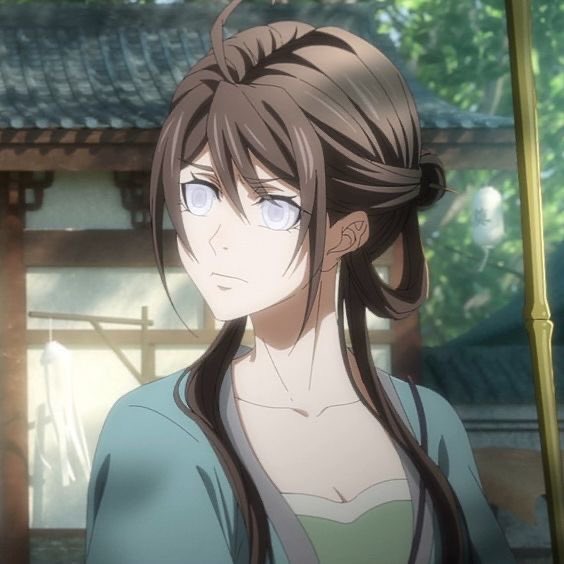 Can we just admit that A-Qing is the one of most interesting MDZS characters? She deserves more screen time in donghua