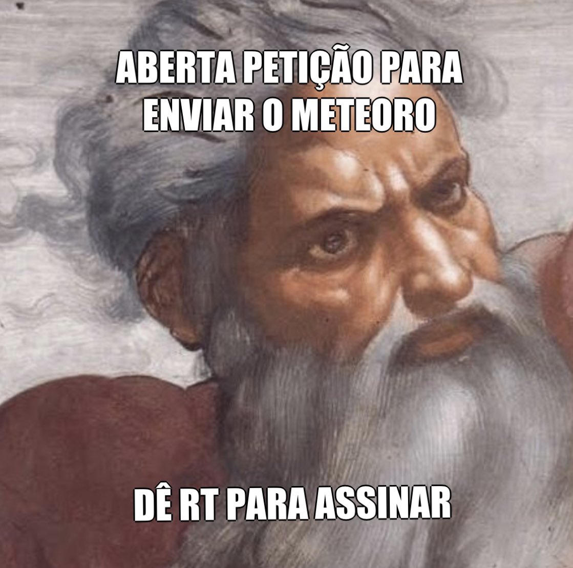 O Criador tweet media