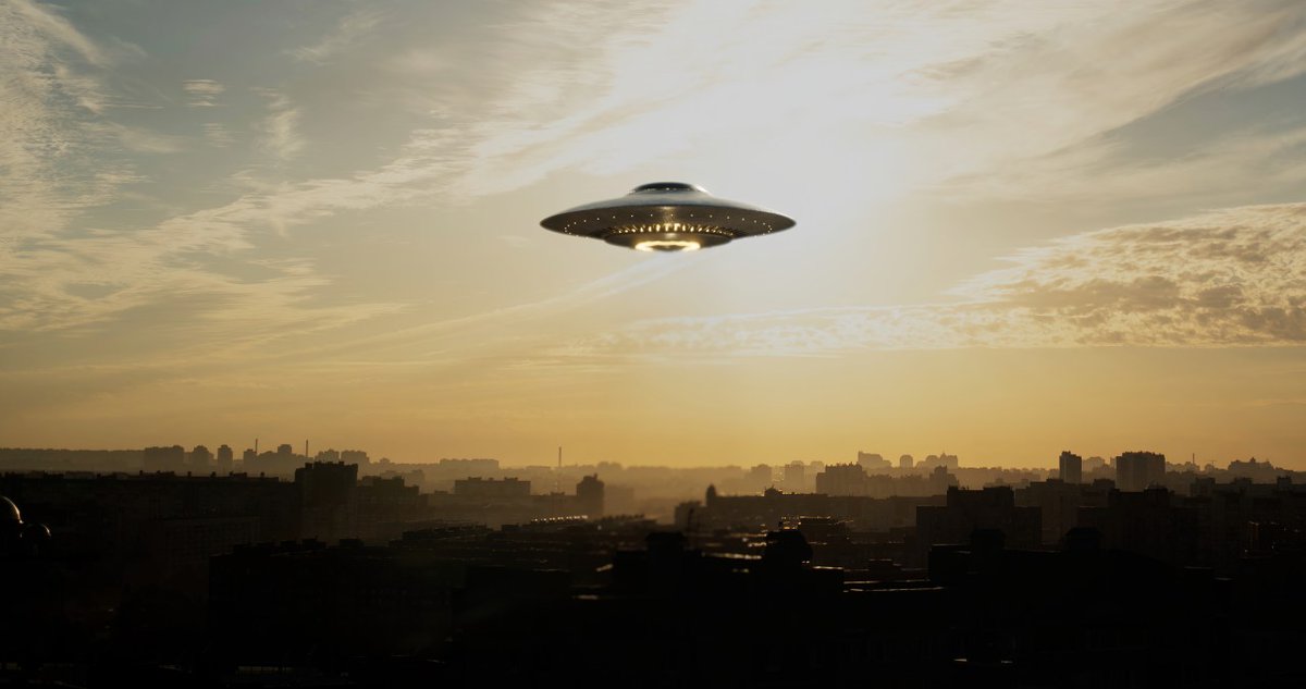 WTEN's tweet photo. 🛸 Paranormal enthusiasts and beyond are invited to the 13th annual #PineBush #UFO Fair this weekend. https://t.co/MpvYmCJz4w https://t.co/soYdInyzON