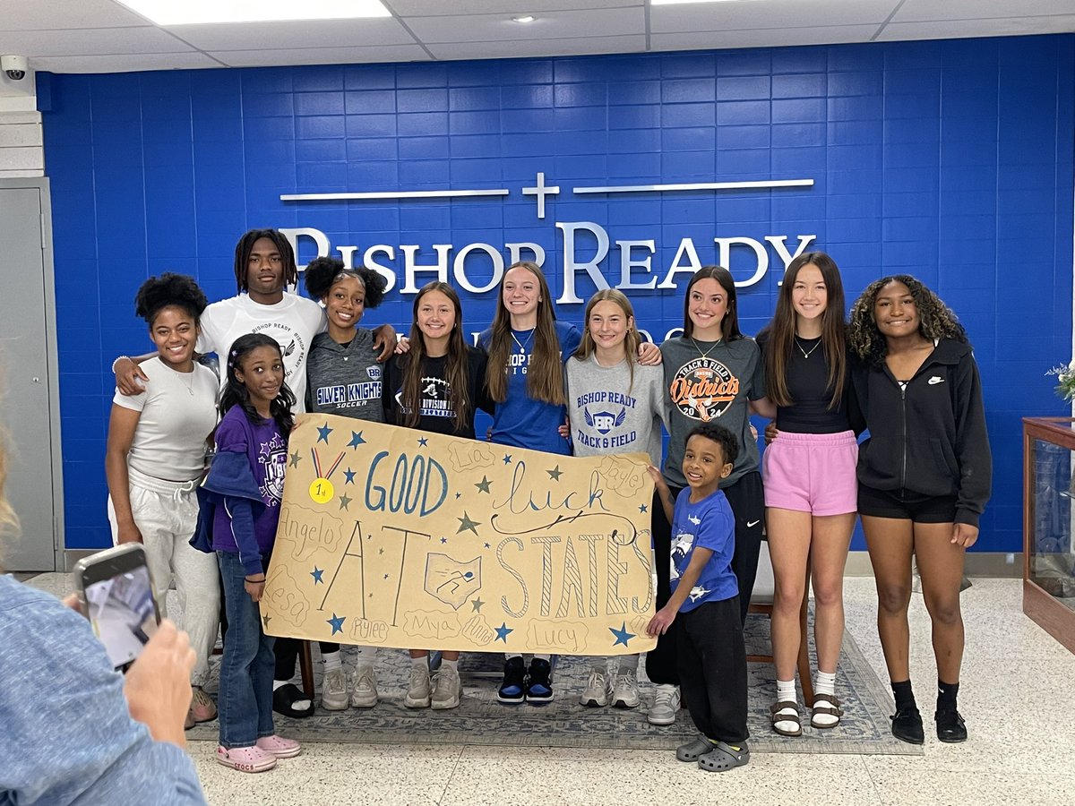 BRHS Athletics tweet media