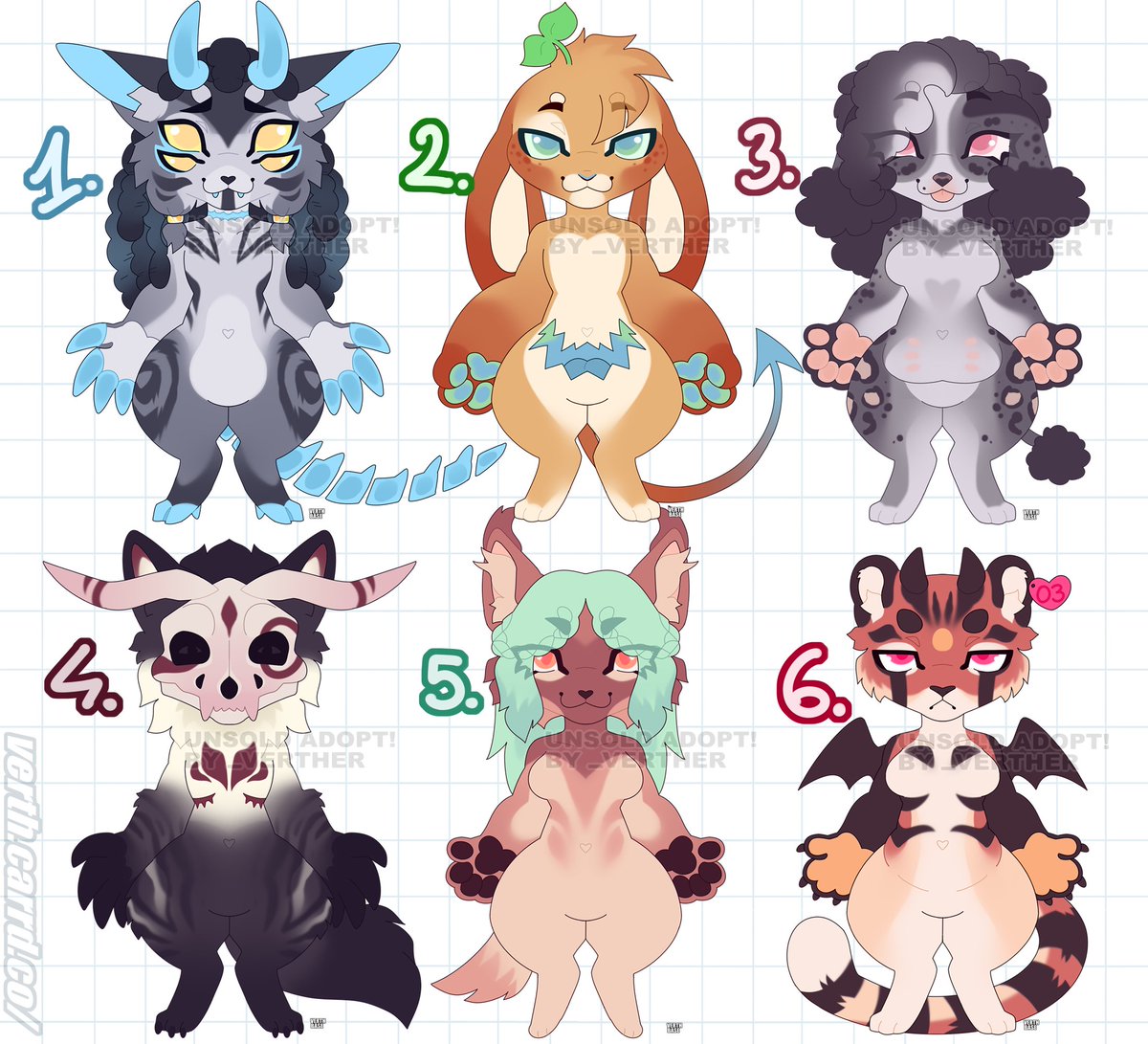 verth44's tweet photo. also an adoptable batch with them, all of the elements are included in this base:] these are 20u/sd each
you must have toyhouse acc to pu/rchase https://t.co/fJGG9ny9OS