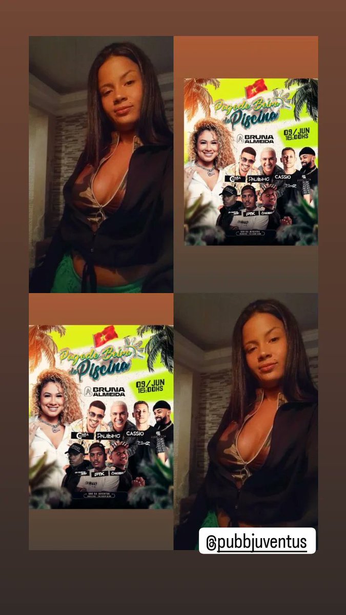 MaarcellyO's tweet photo. DOMINGO QUE VEM TEMOS UM ENCONTRO MARCADO, EXPLANA PRA GERAL 🤩🔥
EXPLODIU #PAGODEBEIRADEPISCINA https://t.co/461KmEcZmR