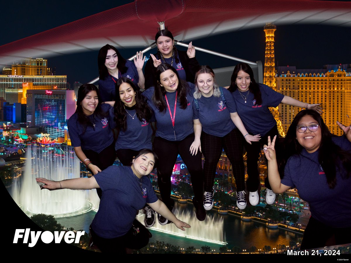 In the bustling city of Las Vegas, there exists a unique partnership that is shaping the future of our community. It all started with a simple idea—to give back and inspire young leaders of tomorrow. Read the full story.
➡️ flyover.link/hospitality-le…