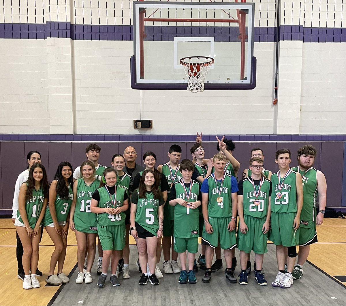 Niagara Frontier League tweet media