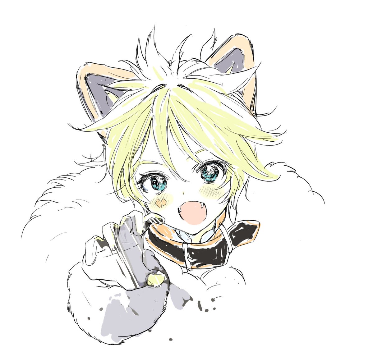 9192shi's tweet photo. #len #镜音连 #鏡音レン #19mm https://t.co/xmabWBSoej