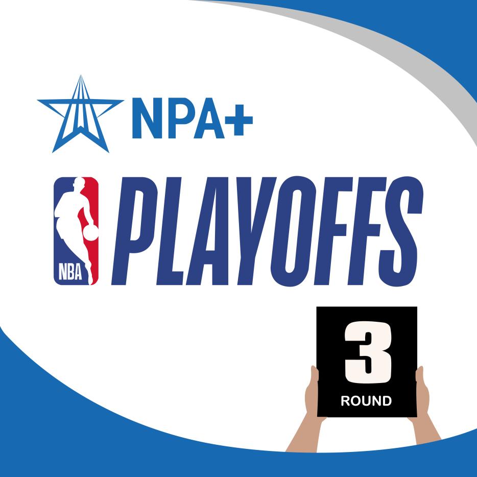 🔥🏀🏒 The intensity is reaching its peak as the NBA and NHL Conference Finals near their conclusion! 🌟 Get ready for the final heart-pounding battles as teams vie for their shot at glory! 🏆💫 #NPA+

#NBAPlayoffs #NHLPlayoffs #nextprofessionalathlete #goldenstate #nfl #gym