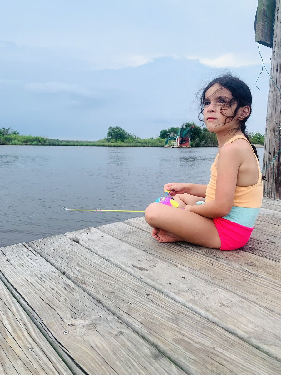 DianaVallette's tweet photo. Highly recommend you take a summer trip to Hackberry. 🎣
#hackberry #hackberryla #cameronparish #visitlakecharles https://t.co/ic0iHiorDc