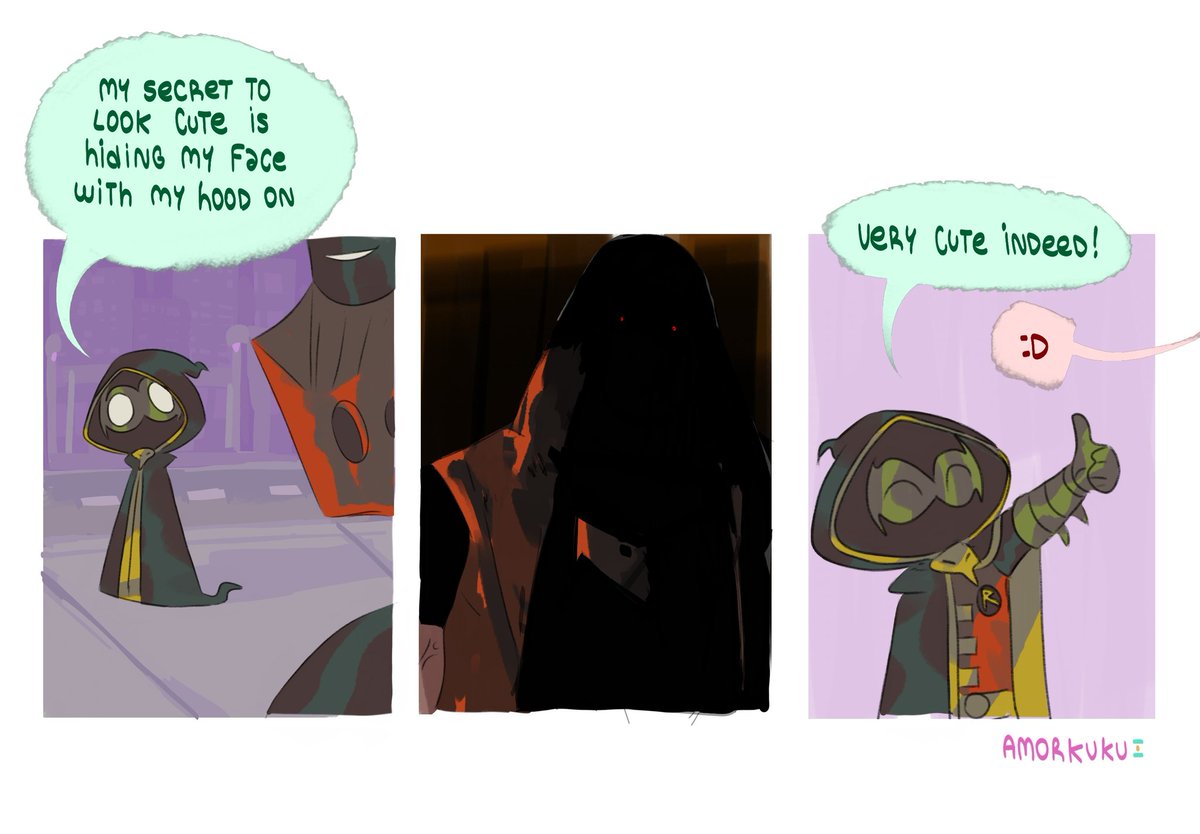 random parodies (@amorkuku) on Twitter photo 