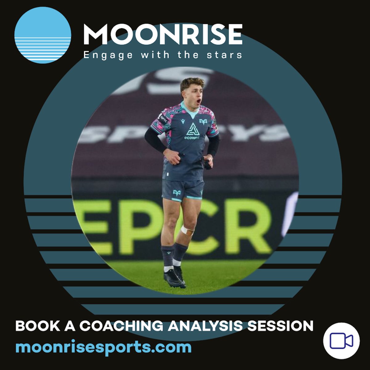 Welcome to <a href="/ospreys/">Ospreys</a> star Cameron Jones! 

Amazing to see rugby players like him offering his time to engage with fans and pass on his knowledge and experience to the next generation! 

This is what rugby is about! 

moonrisesports.com/stars/cameron-…

<a href="/OspreysSC/">Ospreys Supporters</a>