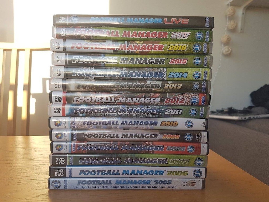 AF_likeabawse's tweet photo. After 20 years of playing @FootballManager , my team, @olympiacosfc , has finally won its first European title – the Conference League! 🎉⚽

FM has been more than a game; it prepared me for this incredible moment. Now, with Olympiacos on top of Europe, it's time to retire my virtual manager's hat.

Thank you, FM, for the amazing journey! 
"ΠΑΜΕ ΟΛΥΜΠΙΑΚΑΡΑ"
#Olympiacos #FootballManager #EuropeanChampions
#UECLfinal #ConferenceLeague #Ολυμπιακός