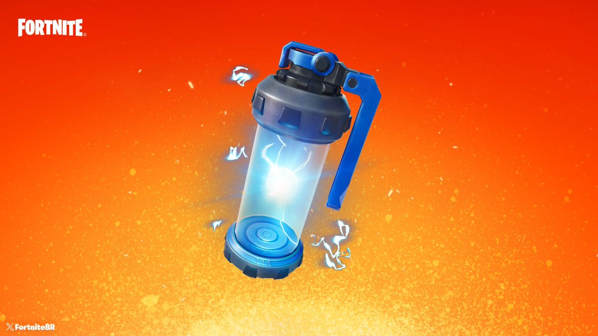 The Shield Breaker EMP Grenade will be unvaulted soon! ⚡️