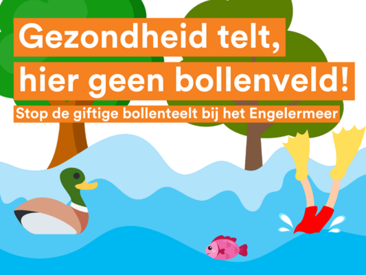 Help je mee, teken de petitie tegen #lelieteelt bij het Engelermeer in #DenBosch!  petities.nl/petitions/stop…