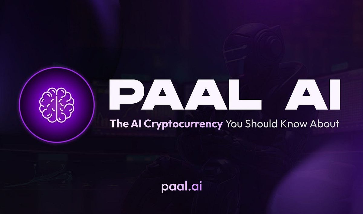 @Cryptonic_Bull @GalaxyTrading_ Don't miss out the hottest token of the year
$PAAL